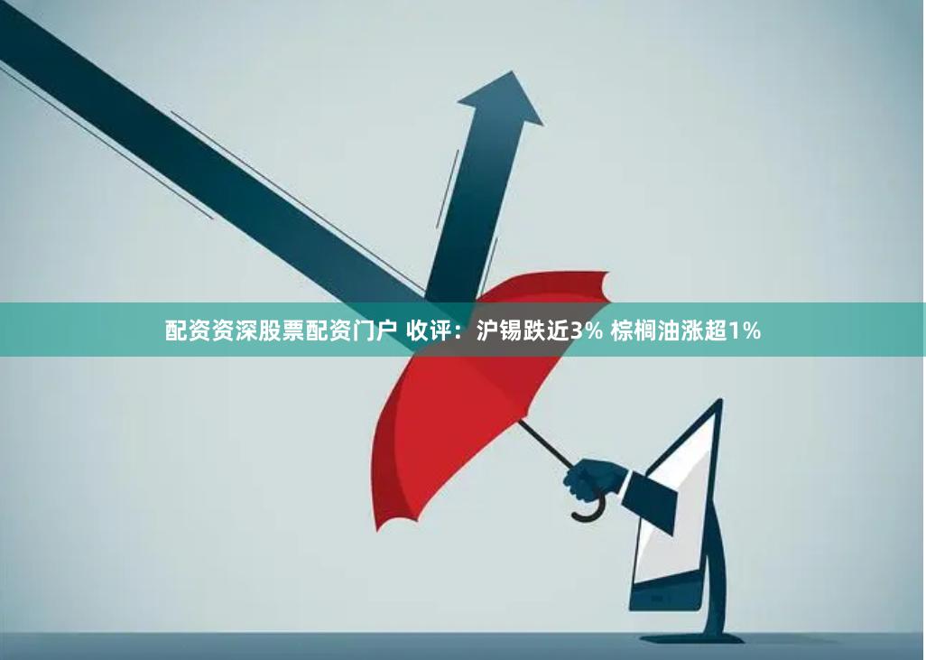 配资资深股票配资门户 收评：沪锡跌近3% 棕榈油涨超1%