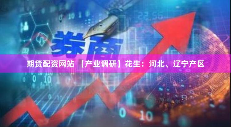 期货配资网站 【产业调研】花生：河北、辽宁产区