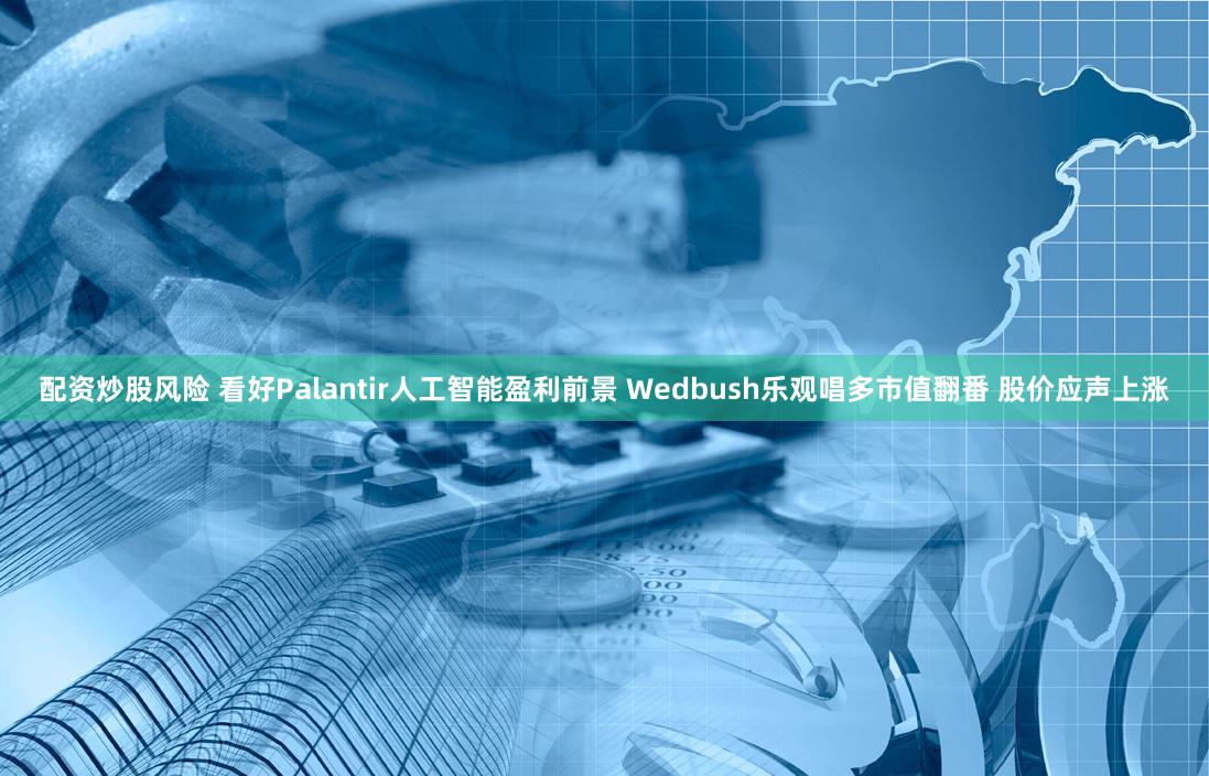 配资炒股风险 看好Palantir人工智能盈利前景 Wedbush乐观唱多市值翻番 股价应声上涨