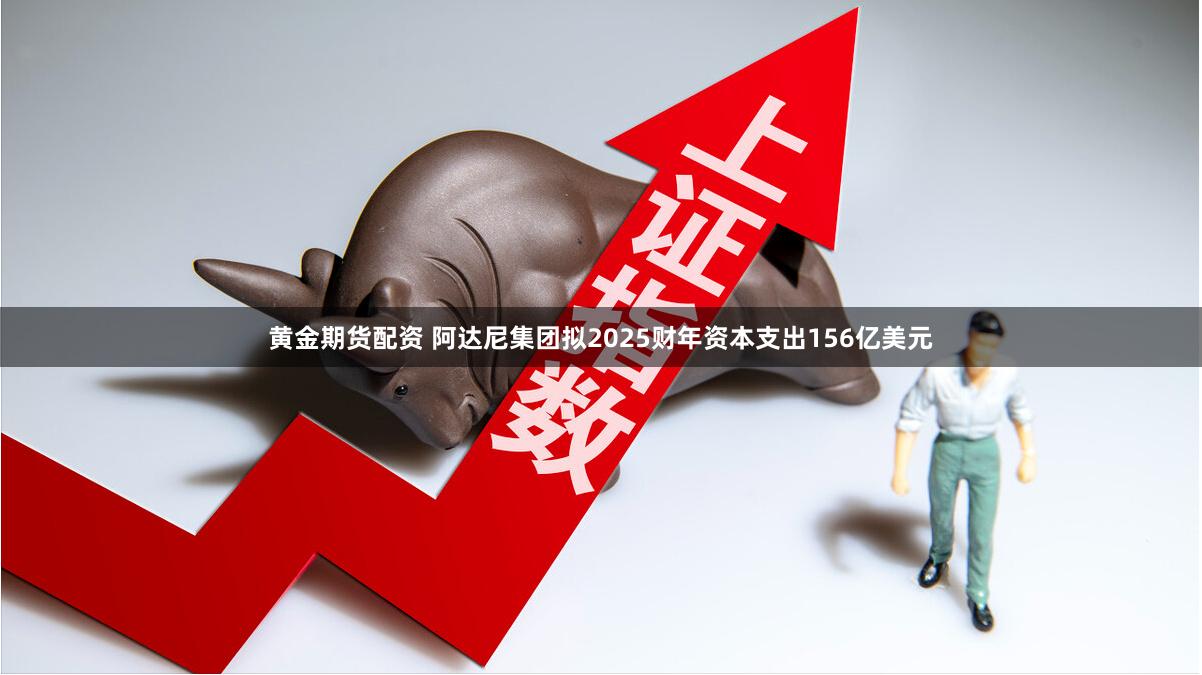 黄金期货配资 阿达尼集团拟2025财年资本支出156亿美元