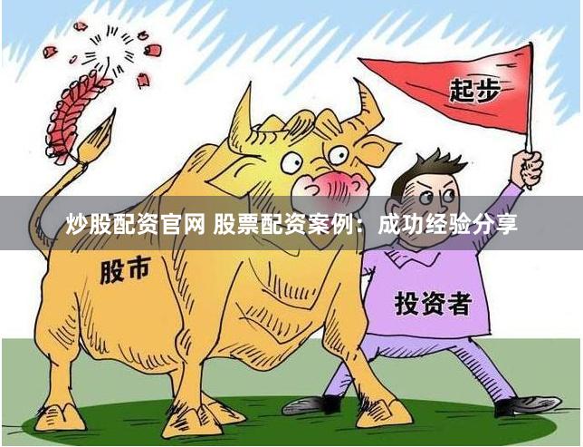 炒股配资官网 股票配资案例：成功经验分享