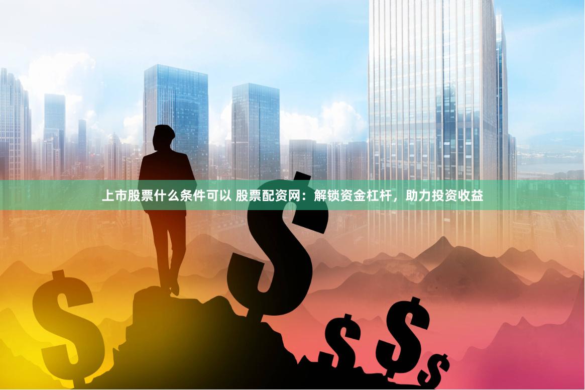 上市股票什么条件可以 股票配资网：解锁资金杠杆，助力投资收益