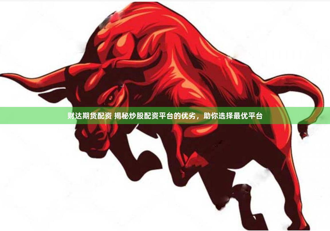 财达期货配资 揭秘炒股配资平台的优劣，助你选择最优平台