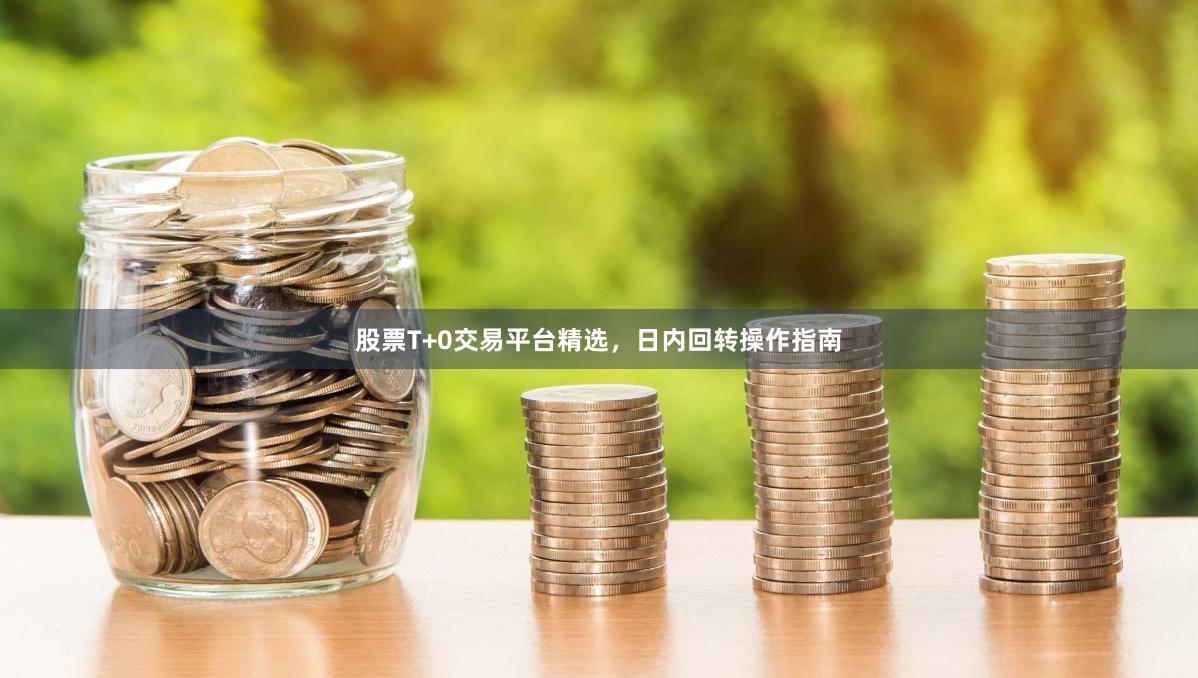 股票T+0交易平台精选,日内回转操作指南